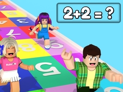 Mchezo UGC Math Race