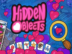 Mchezo Hidden Objects