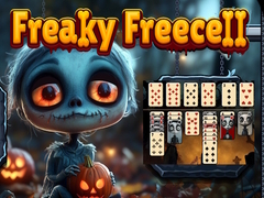 Mchezo Freaky Freecell