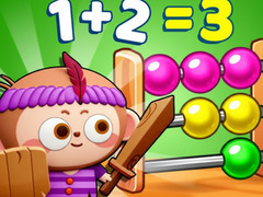 Mchezo Cool Math For Kids: Counting Fun