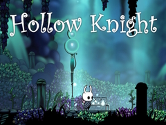 Mchezo Hollow Knight