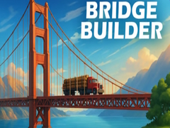 Mchezo Bridge Builder