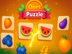Mchezo Onet Puzzle