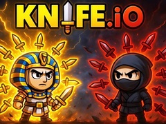 Mchezo Knife.io