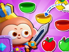 Mchezo Cool Math For Kids: Color Recognition