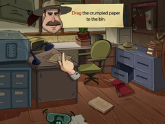Mchezo Find Joe: Unsolved Mystery