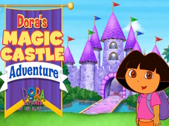 Mchezo Dora The explorer Dora's Magic Castle Adventure