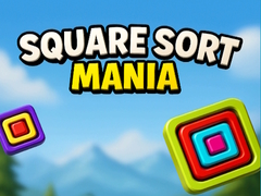 Mchezo Square Sort Mania