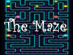 Mchezo The Maze
