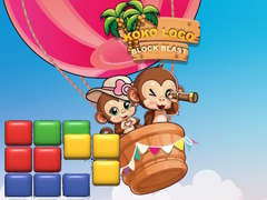 Mchezo Koko Loco Block Blast