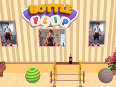 Mchezo Ultimate Bottle Flip Game