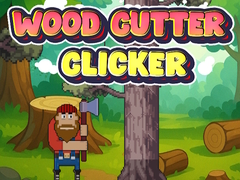 Mchezo Wood Cutter Clicker