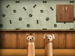 Mchezo Amgel Kids Room Escape 348