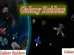Mchezo Galaxy Raiders