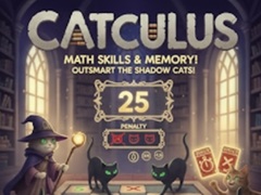 Mchezo Catculus