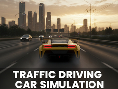 Mchezo Traffic Driving Car Simulation