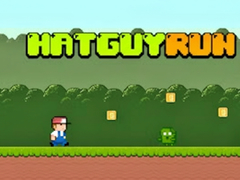 Mchezo Hatguy Run