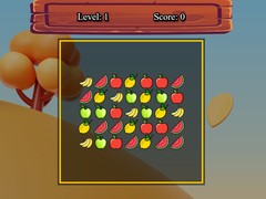 Mchezo Mystic Fruit Fusion