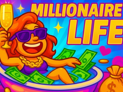 Mchezo Millionaire Life