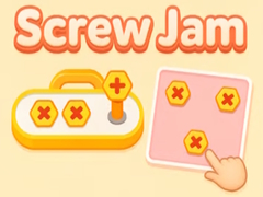 Mchezo Screw Jam