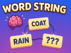Mchezo Word String