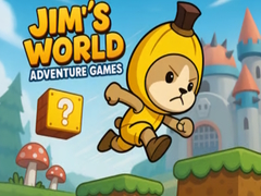 Mchezo Jim's World