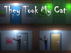 Mchezo They Took My Cat