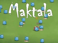 Mchezo Maktala