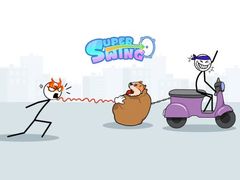 Mchezo Super Swing