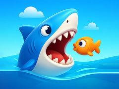 Mchezo Shark Chomp Chase