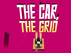 Mchezo The Car, The Grid