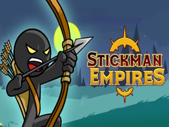 Mchezo Stickman Empires