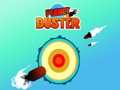 Mchezo Planet Buster