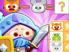 Mchezo Cool Math For Kids: Logic Links