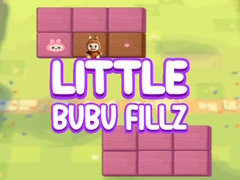 Mchezo Little Bubu Fillz