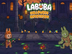 Mchezo Labuba Halloween Infestation
