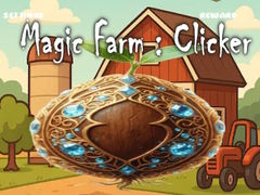 Mchezo Magic Farm : Clicker