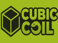 Mchezo Cubic Coil