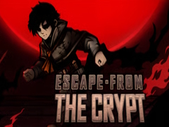Mchezo Escape From The Crypt