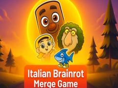 Mchezo Italian Brainrot Merge Game