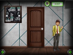 Mchezo Amgel Easy Room Escape 324