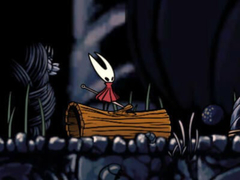 Mchezo Hornet Adventure