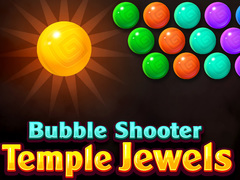 Mchezo Bubble Shooter Temple Jewels