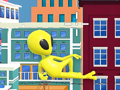 Mchezo Aliens Hunter