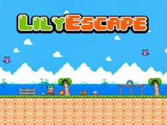 Mchezo Lily Escape