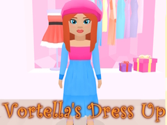 Mchezo Vortella's Dress Up