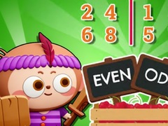 Mchezo Cool Math For Kids: Number Properties