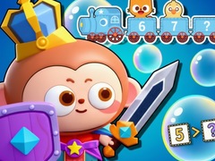 Mchezo Cool Math For Kids: Number Sense