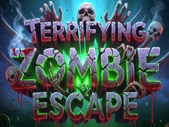 Mchezo Terrifying Zombie Escape