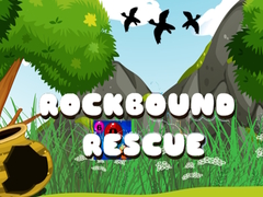 Mchezo Rockbound Rescue